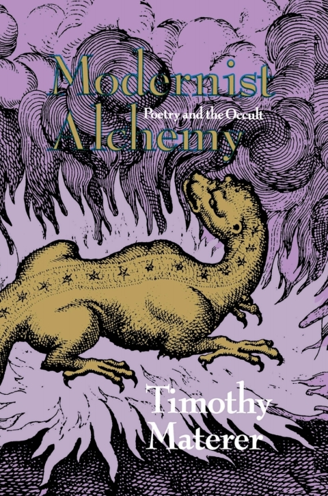Cover image for book Modernist Alchemy