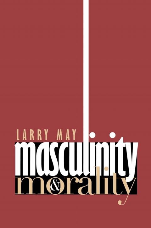 Cover image for book Masculinity and Morality