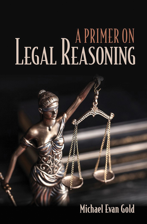 Cover image for book A Primer on Legal Reasoning