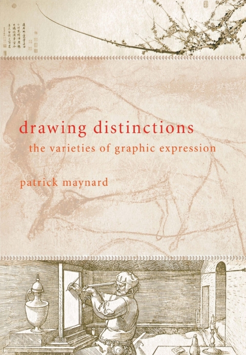 Cover image for book Drawing Distinctions