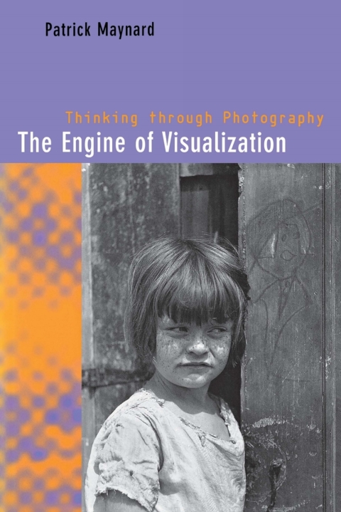 Cover image for book The Engine of Visualization