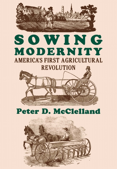 Cover image for book Sowing Modernity
