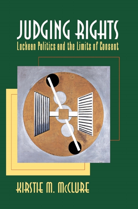 Cover image for book Judging Rights