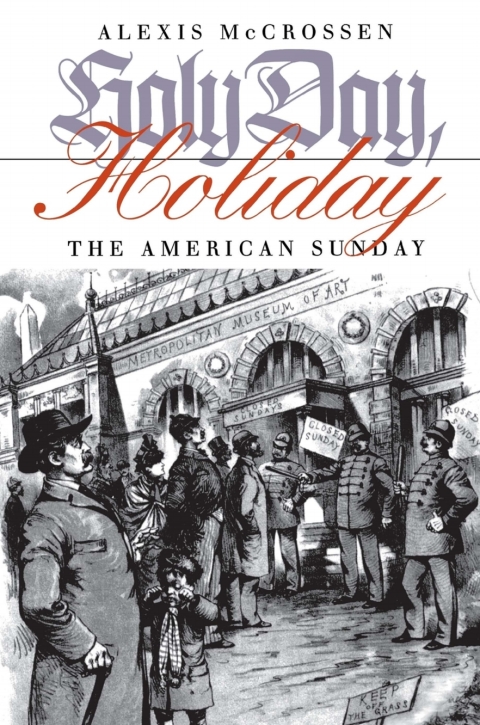 Cover image for book Holy Day, Holiday