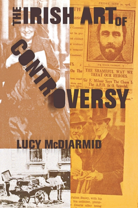 Cover image for book The Irish Art of Controversy