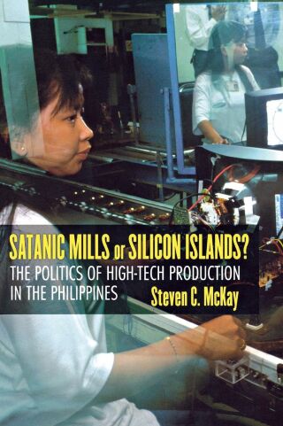 Satanic Mills or Silicon Islands?