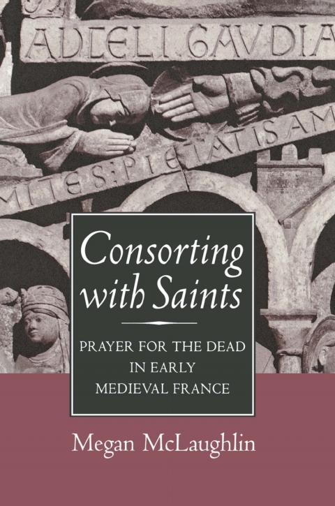 Cover image for book Consorting with Saints