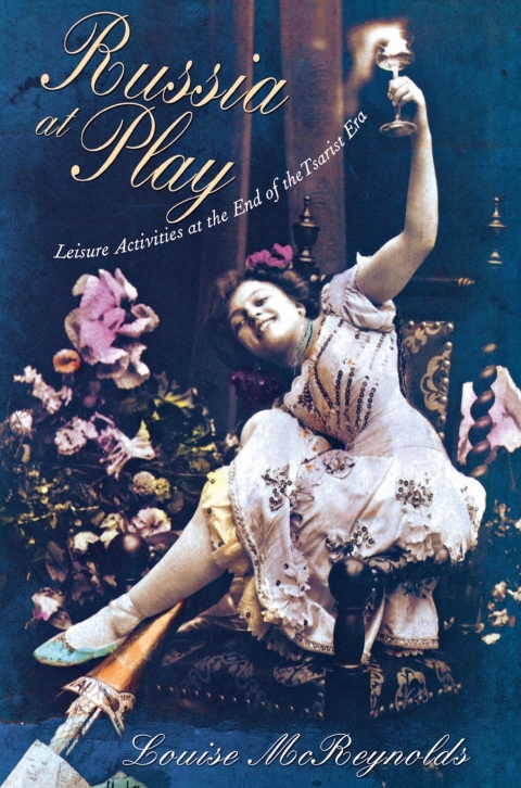 Cover image for book Russia at Play
