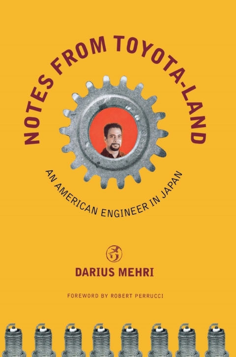 Cover image for book Notes from Toyota-land