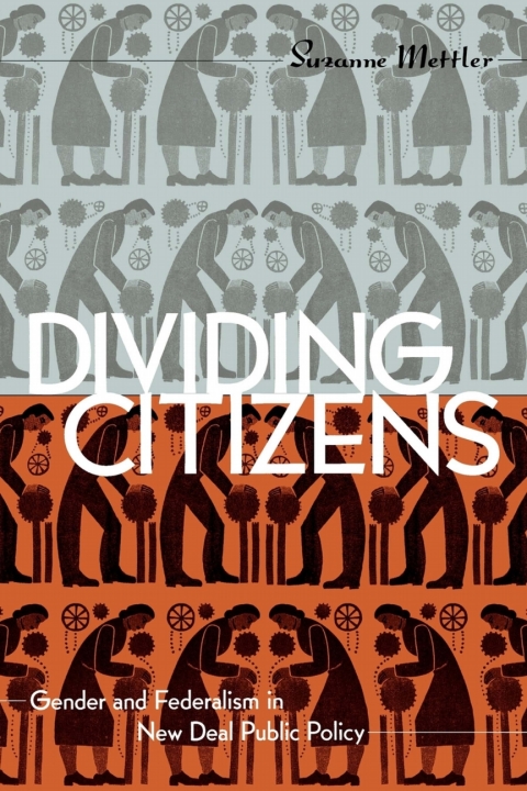 Cover image for book Dividing Citizens