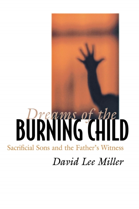Cover image for book Dreams of the Burning Child