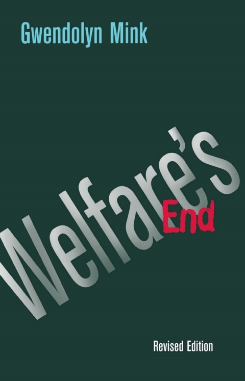Cover image for book Welfare's End