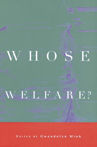 Whose Welfare?