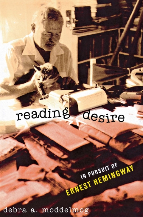 Cover image for book Reading Desire