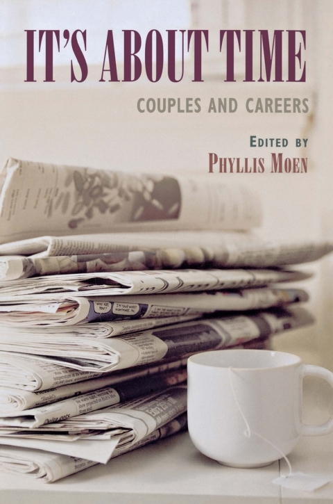 Cover image for book It's about Time