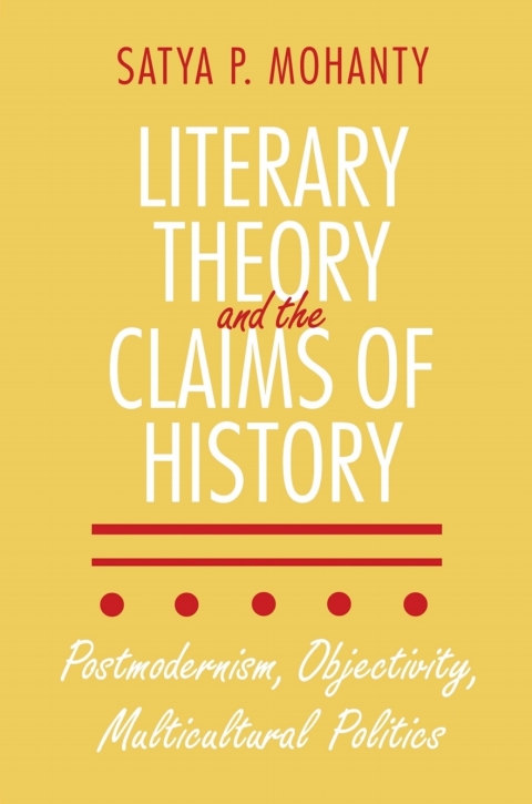 Cover image for book Literary Theory and the Claims of History