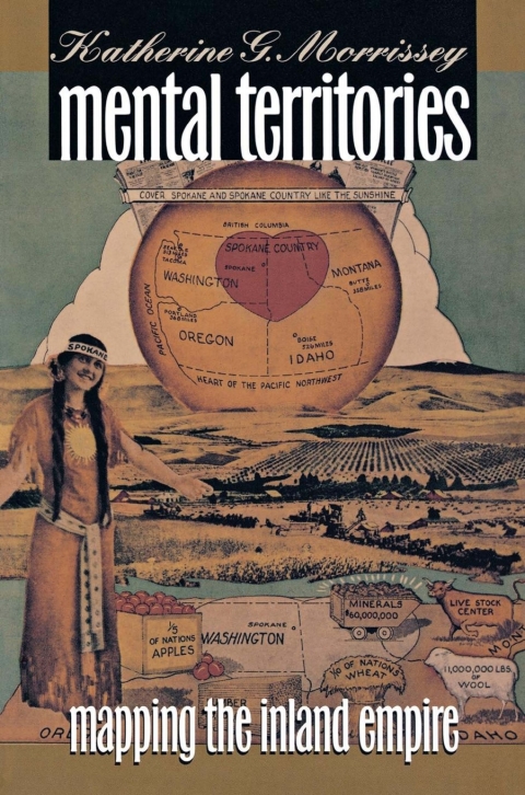 Cover image for book Mental Territories