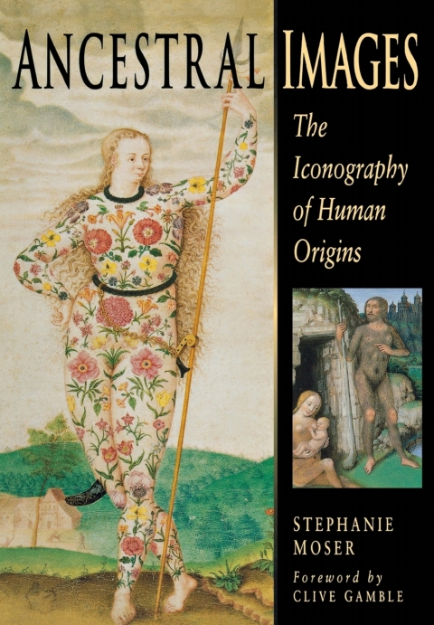 Cover image for book Ancestral Images