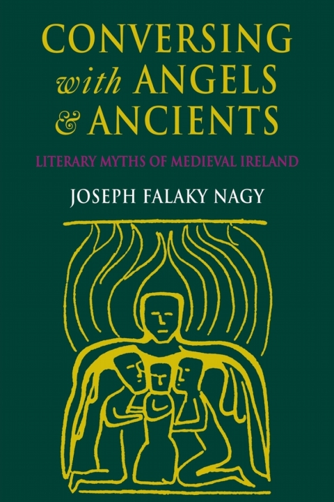 Cover image for book Conversing with Angels and Ancients