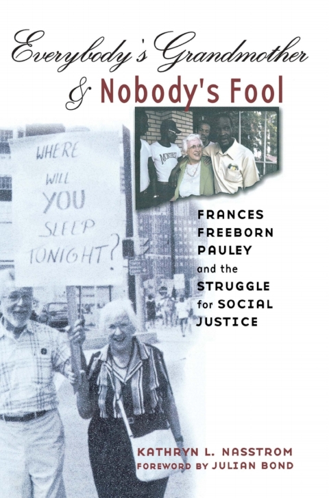 Cover image for book Everybody's Grandmother and Nobody's Fool