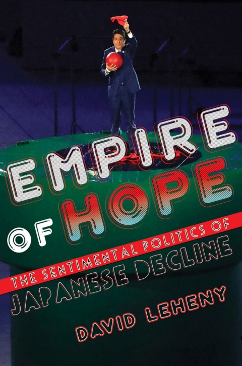Cover image for book Empire of Hope