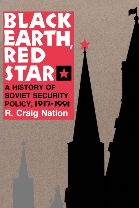 Cover image for book Black Earth, Red Star
