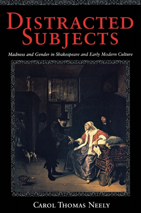 Cover image for book Distracted Subjects