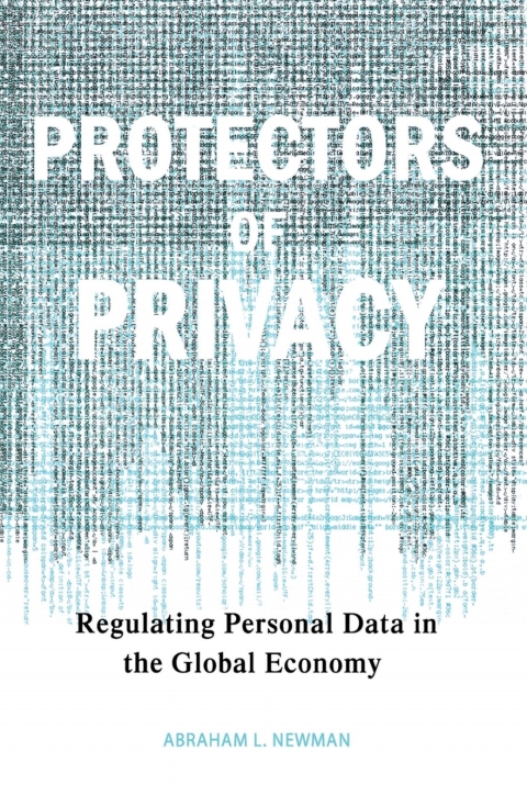 Cover image for book Protectors of Privacy
