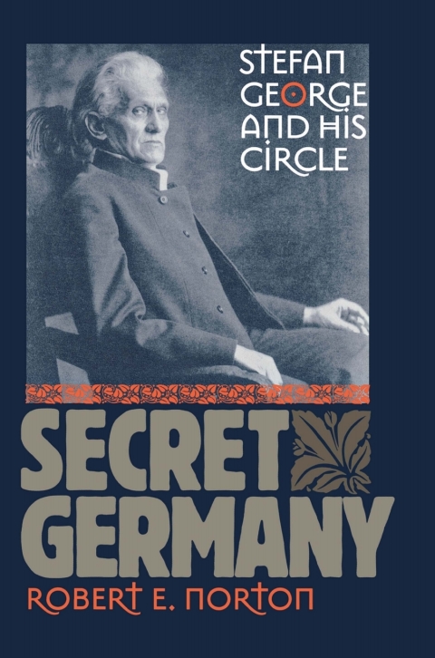 Cover image for book Secret Germany