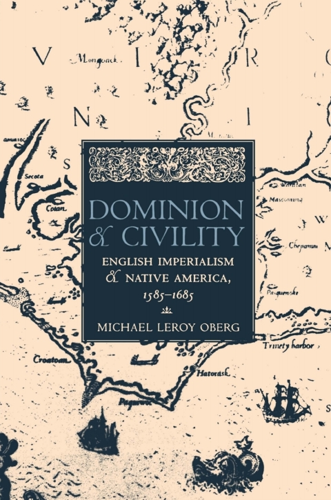Cover image for book Dominion and Civility