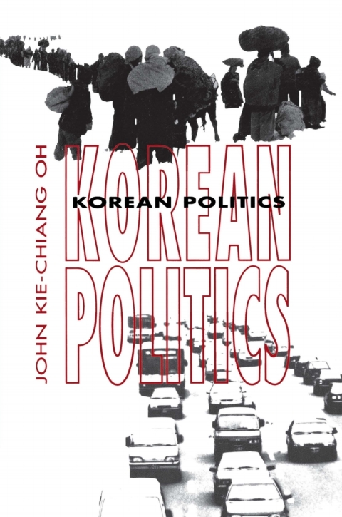 Cover image for book Korean Politics