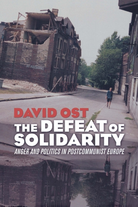 Cover image for book The Defeat of Solidarity