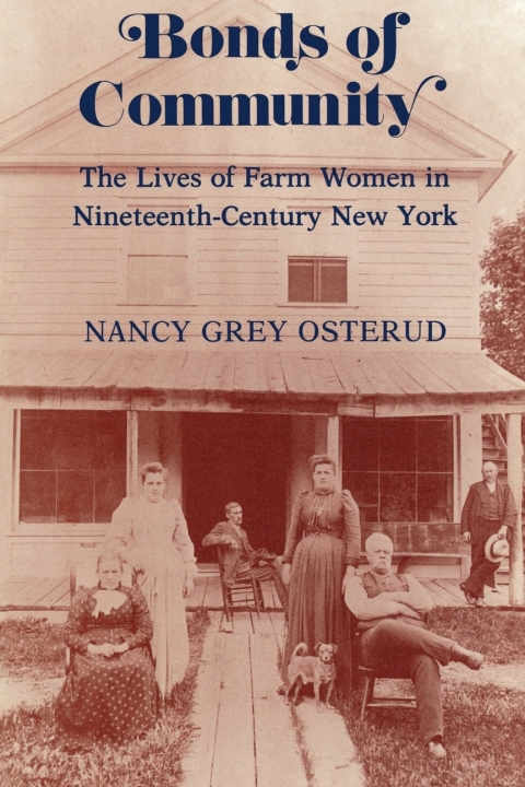 Cover image for book Bonds of Community