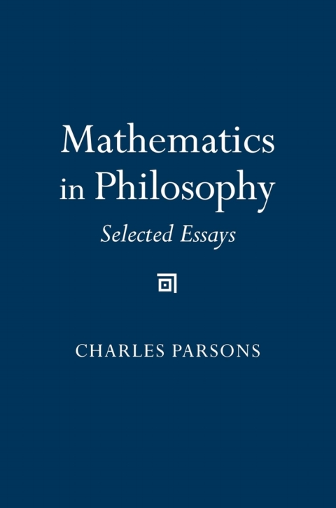 Cover image for book Mathematics in Philosophy
