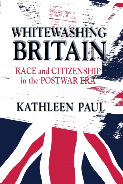 Cover image for book Whitewashing Britain