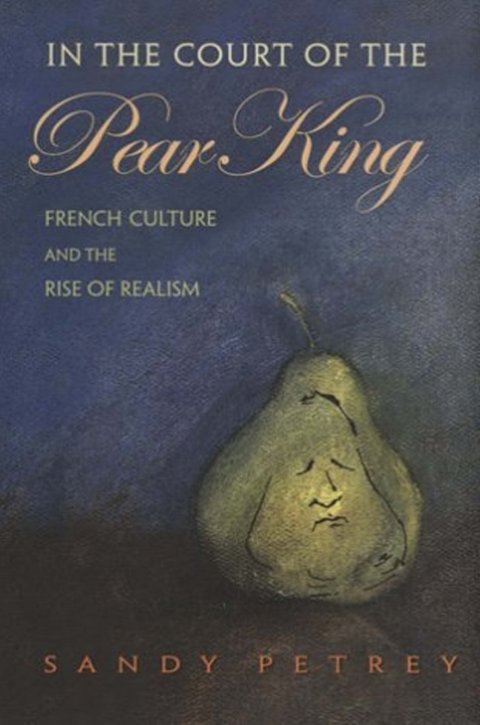 Cover image for book In the Court of the Pear King