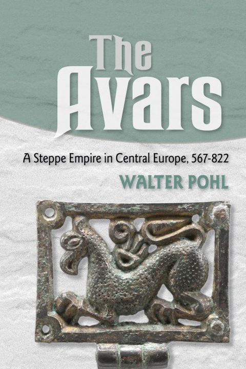 Cover image for book The Avars