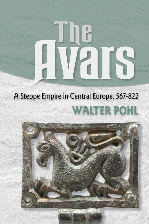 Cover image for book The Avars