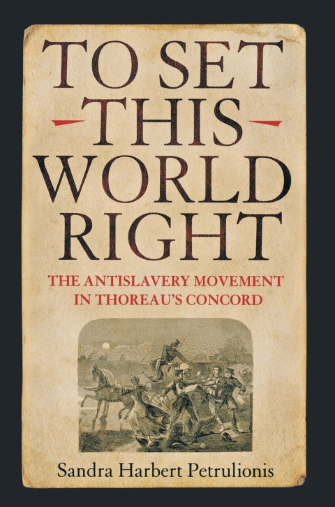 Cover image for book To Set This World Right