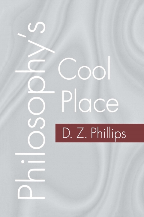 Cover image for book Philosophy's Cool Place