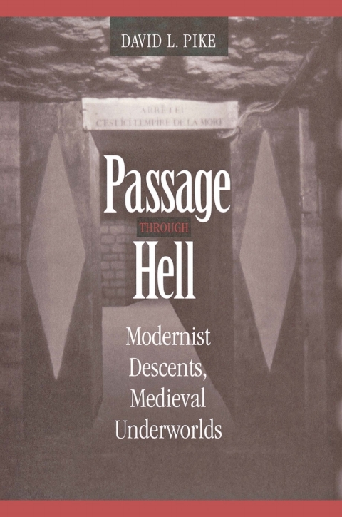 Cover image for book Passage through Hell