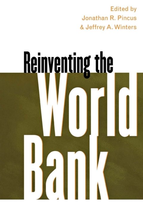 Cover image for book Reinventing the World Bank