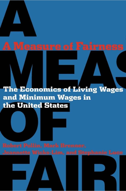 Cover image for book A Measure of Fairness