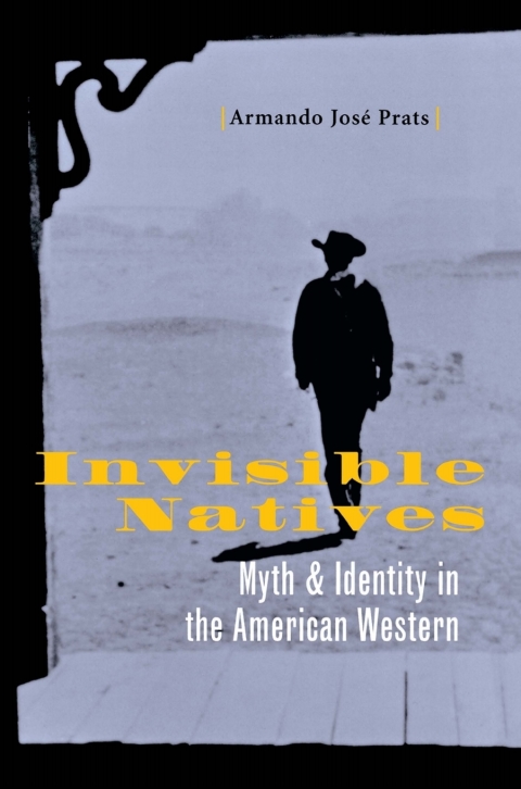 Cover image for book Invisible Natives