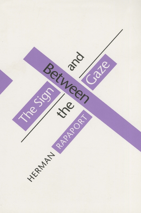 Cover image for book Between the Sign and the Gaze