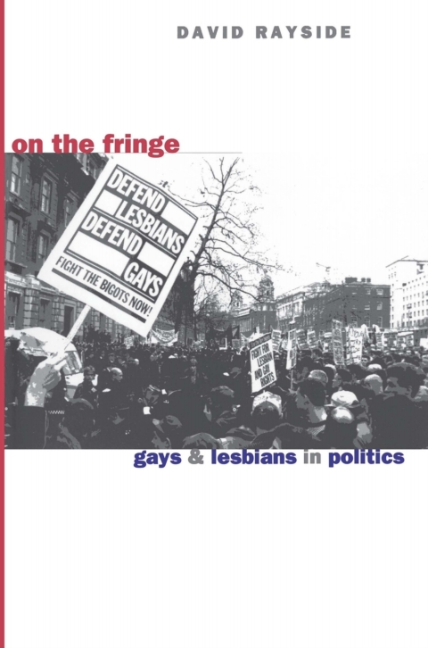 Cover image for book On the Fringe