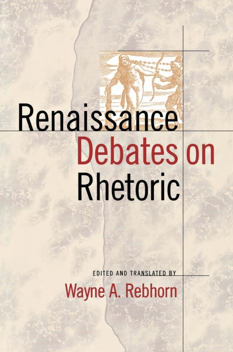 Cover image for book Renaissance Debates on Rhetoric