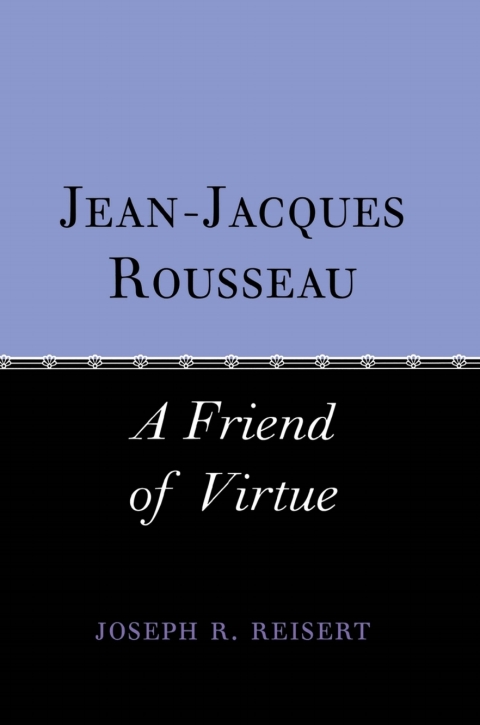Cover image for book Jean-Jacques Rousseau