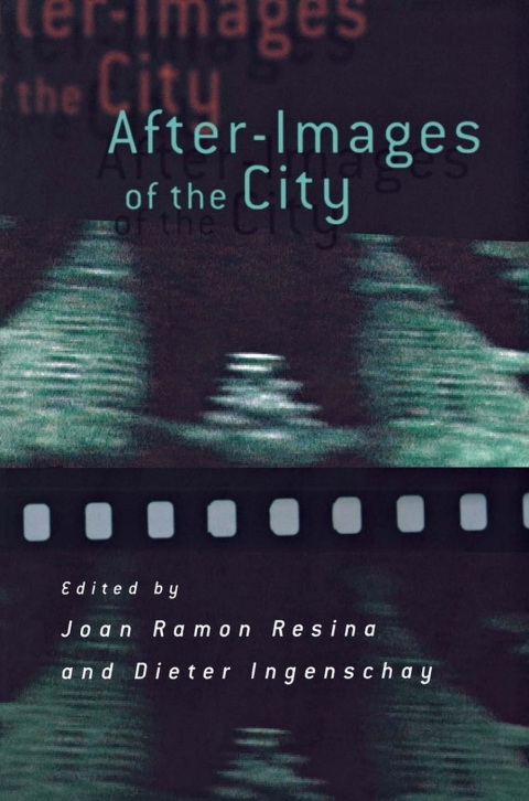Cover image for book After-Images of the City