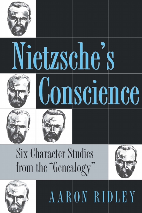 Cover image for book Nietzsche's Conscience